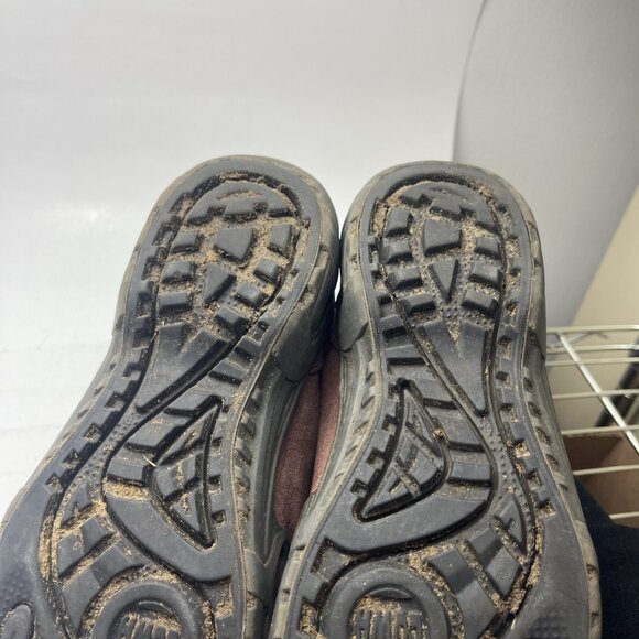 Lowa Women's Elba GTX Low Hiking Shoes - Red Size 8 US (39.5 EU) - Picture 7 of 13